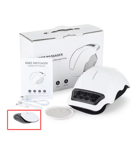 FormFit Heat Flex Wireless Knee Massager