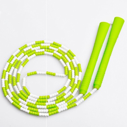 FormFit Beaded Jump Rope