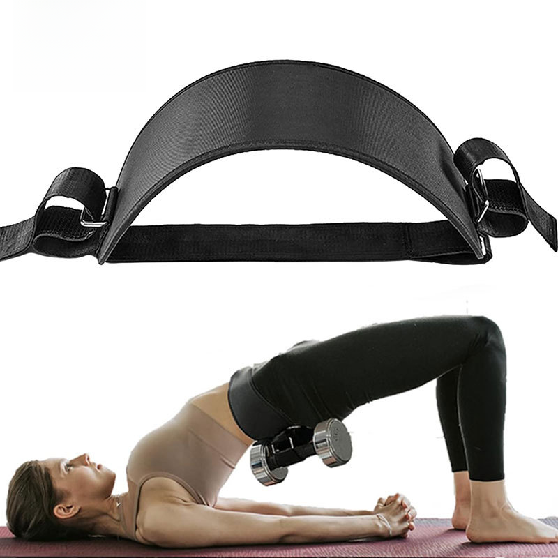 Hip Thrust Belt for Glute Training
