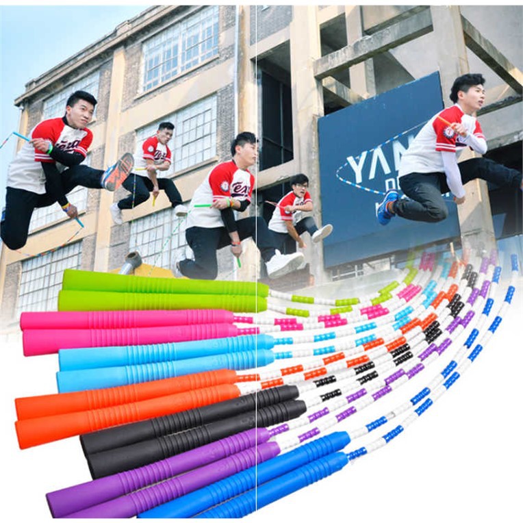 FormFit Beaded Jump Rope