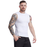 Men's Breathable Quick-Dry Sleeveless Workout Tank Top