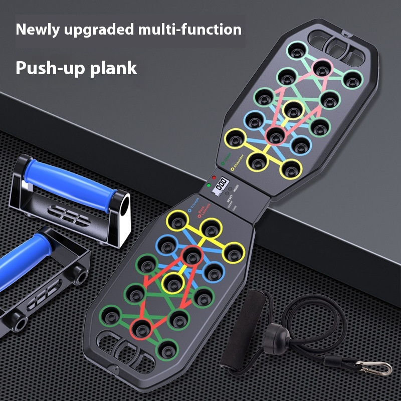 FormFit Multifunctional Push-Up Training Board