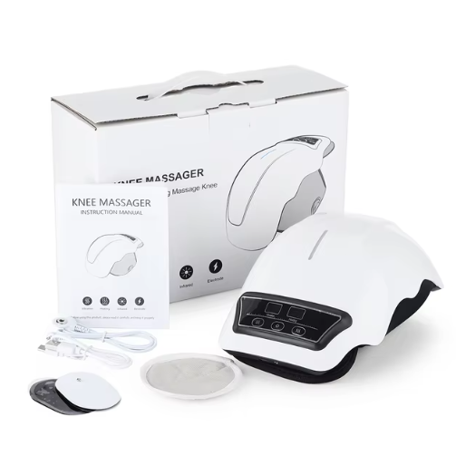 FormFit Heat Flex Wireless Knee Massager