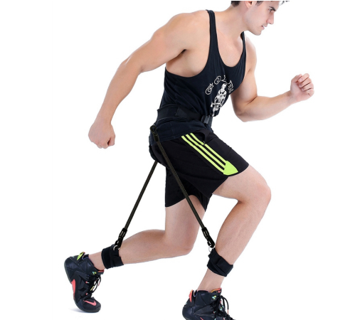 FormFit Leg and Squat Resistance Bands