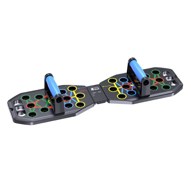 FormFit Multifunctional Push-Up Training Board