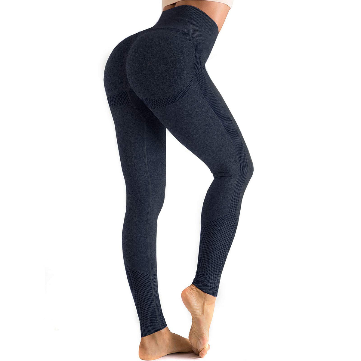 Scrunch Butt-Lifting Seamless Leggings – High-Waist Workout Leggings for Women
