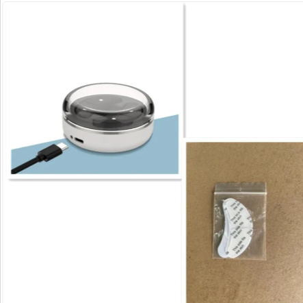 FormFit Heated Eye Spa Massager