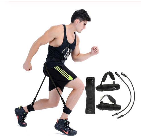FormFit Leg and Squat Resistance Bands